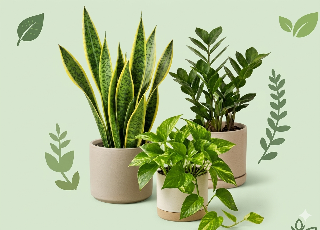 Indoor Plants