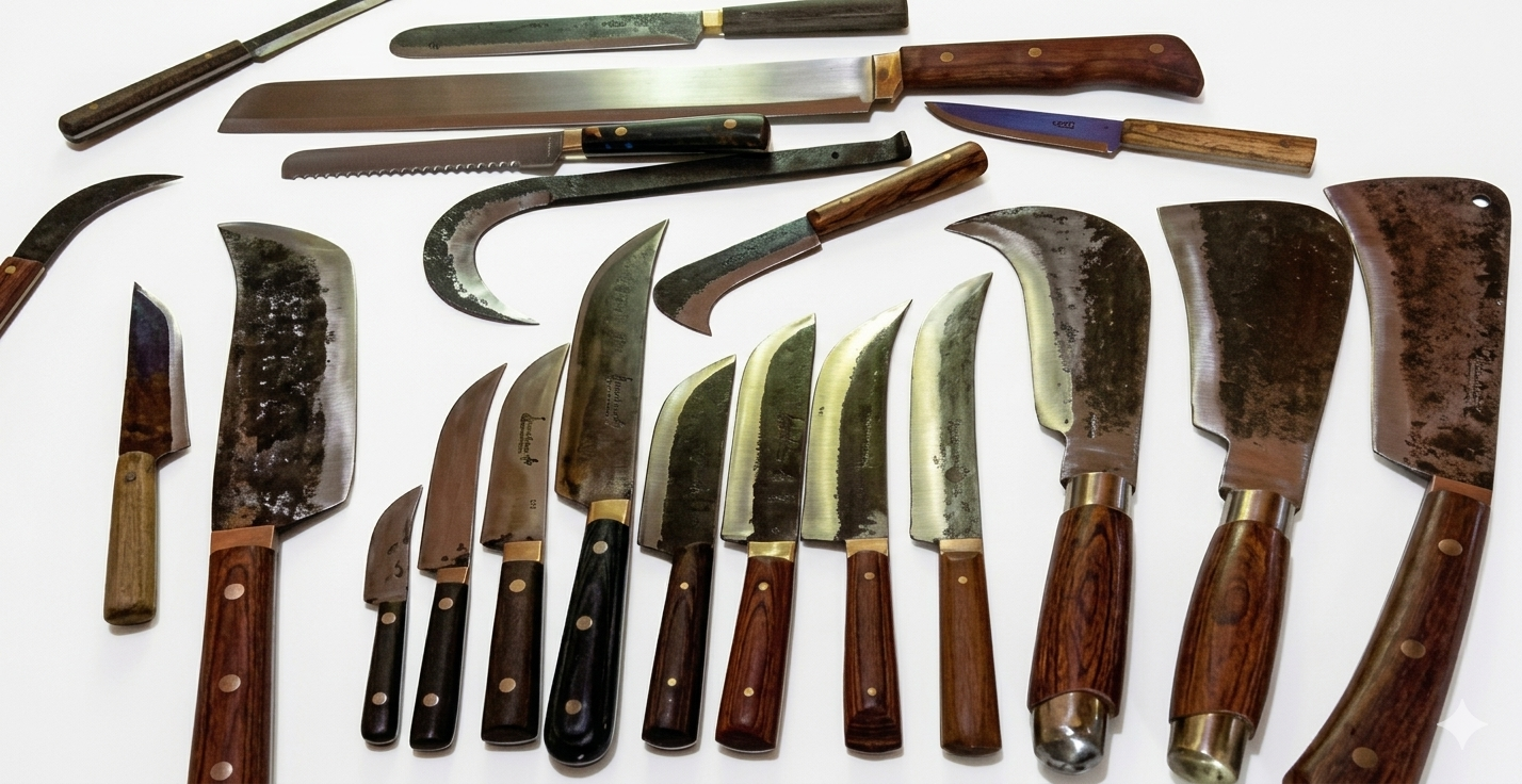 Gardening Knives